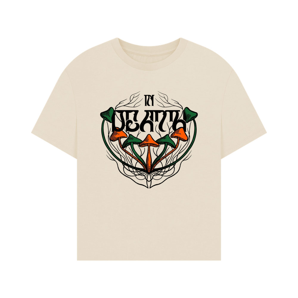 
                  
                    Oat Oversized Women's T-shirt - In Death
                  
                