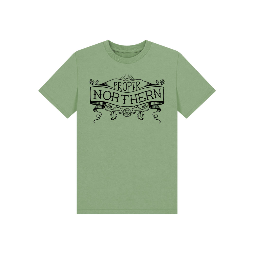 
                  
                    Sage Proper Northern Kids T-Shirt
                  
                