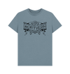 Stone Blue Proper Northern Unisex T-shirt