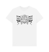 White Proper Northern Unisex T-shirt