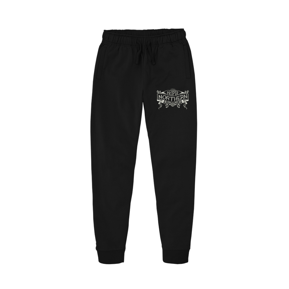 
                  
                    Black Proper Northern Black Men's Joggers
                  
                