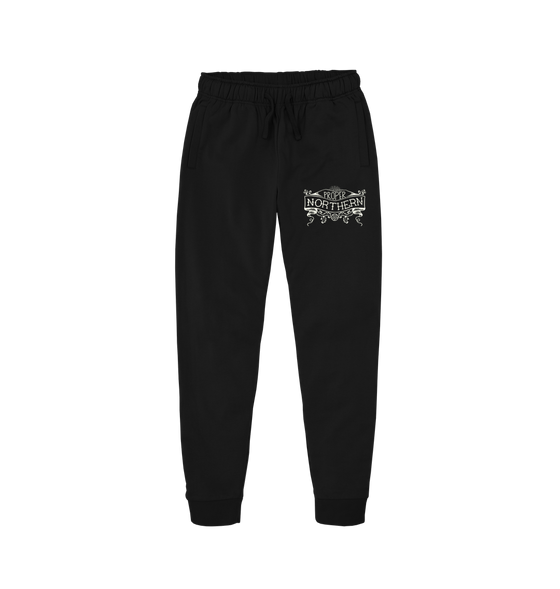 Black Proper Northern Black Men's Joggers