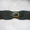 Leather Bridal Belt - In Life and In Death