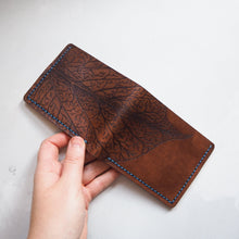  Mulberry Leaf Wallet, Full Size Bi-Fold - REPOSE : Studies in Nature
