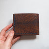 Mulberry Leaf Wallet, Full Size Bi-Fold - REPOSE : Studies in Nature