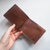 Mulberry Leaf Wallet, Full Size Bi-Fold - REPOSE : Studies in Nature