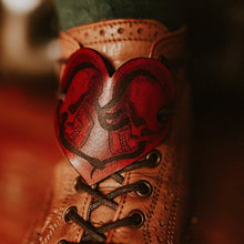  Love Entwined Shoe Charm