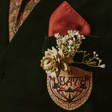  Luxury Corsage Pocket, In Death lapel decoration