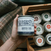 Winter Time Soy Candle - Frosted Juniper 1/2 Pint