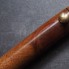 Brass and Wood Twist Pen