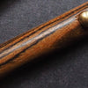 Brass and Wood Twist Pen