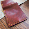 Custom Topography Full Size Mountain Wallet