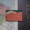 Copy of Mountain Card Holder - Tropical, by Hord