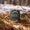 Scout | Spruce + Dragons Blood 8oz Soy Candle