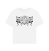 White Oversized Women's Proper Northern T-shirt