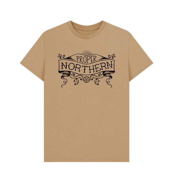 Sand Proper Northern Unisex T-shirt