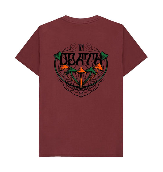 In Life / In Death Organic Cotton T-Shirt