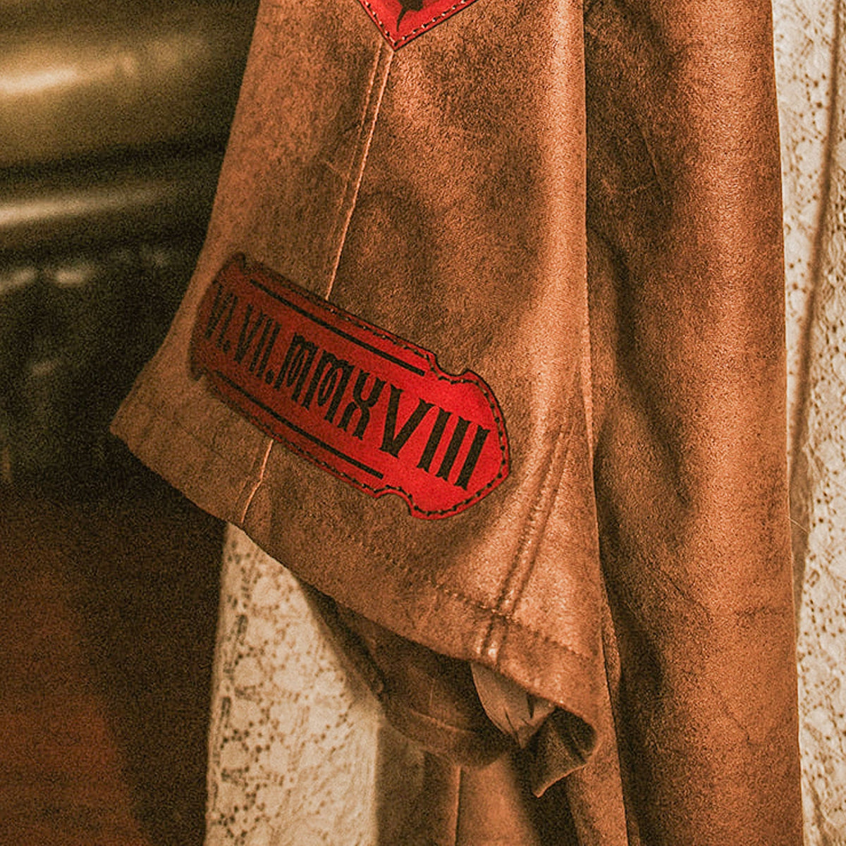 Back Shot Patch Custom Back Patch - Your Choice of Script – HÔRD
