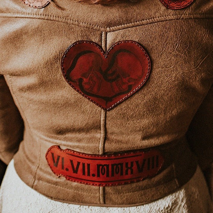 Custom Back Patch - Your Choice of Script – HÔRD