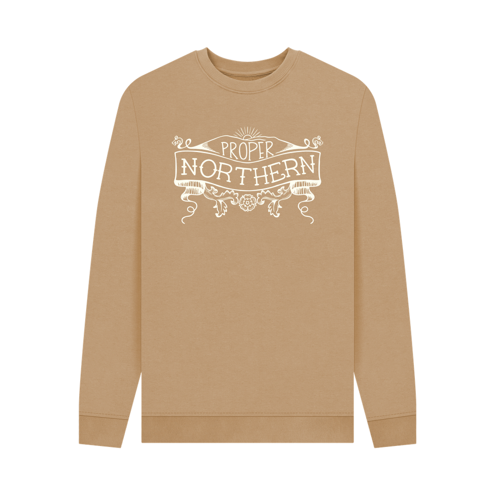 
                  
                    Sand Proper Northern Slim-fit Mens Sweater
                  
                