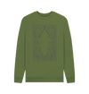 Khaki Dungeoneer's Unisex Jumper