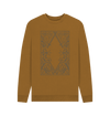 Brown Dungeoneer's Unisex Jumper