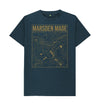 Denim Blue Marsden Made Unisex T-Shirt