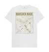 White Marsden Made Unisex T-Shirt