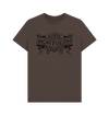 Chocolate Proper Northern Unisex T-shirt