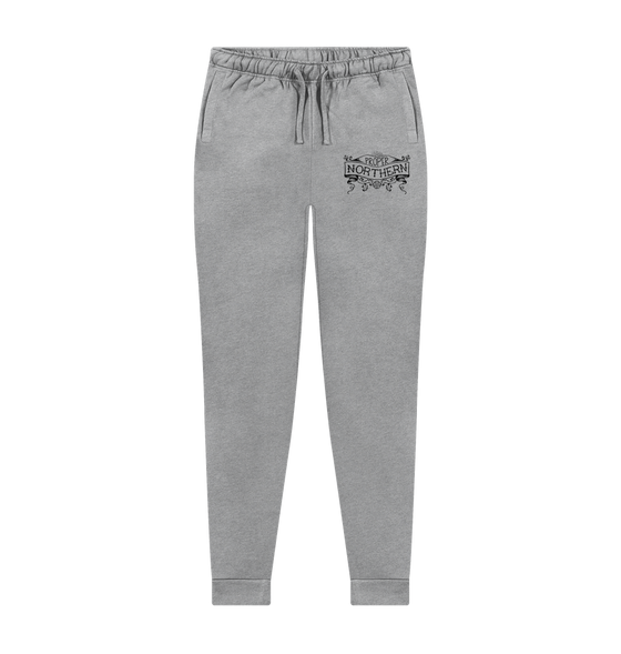 Athletic Grey Proper Northern Joggers - Women's