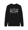 Black Proper Northern Slim-fit Mens Sweater