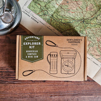 Gentlemen's Hardware Explorer Kit