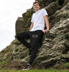 Proper Northern Men's Joggers in Black