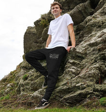  Proper Northern Men's Joggers in Black