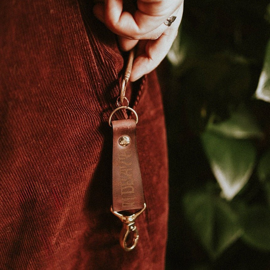 
                  
                    In Life and In Death Key Fob, by Hord
                  
                