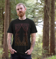  Unisex Dungeoneer's T-shirt, Elemental Fire