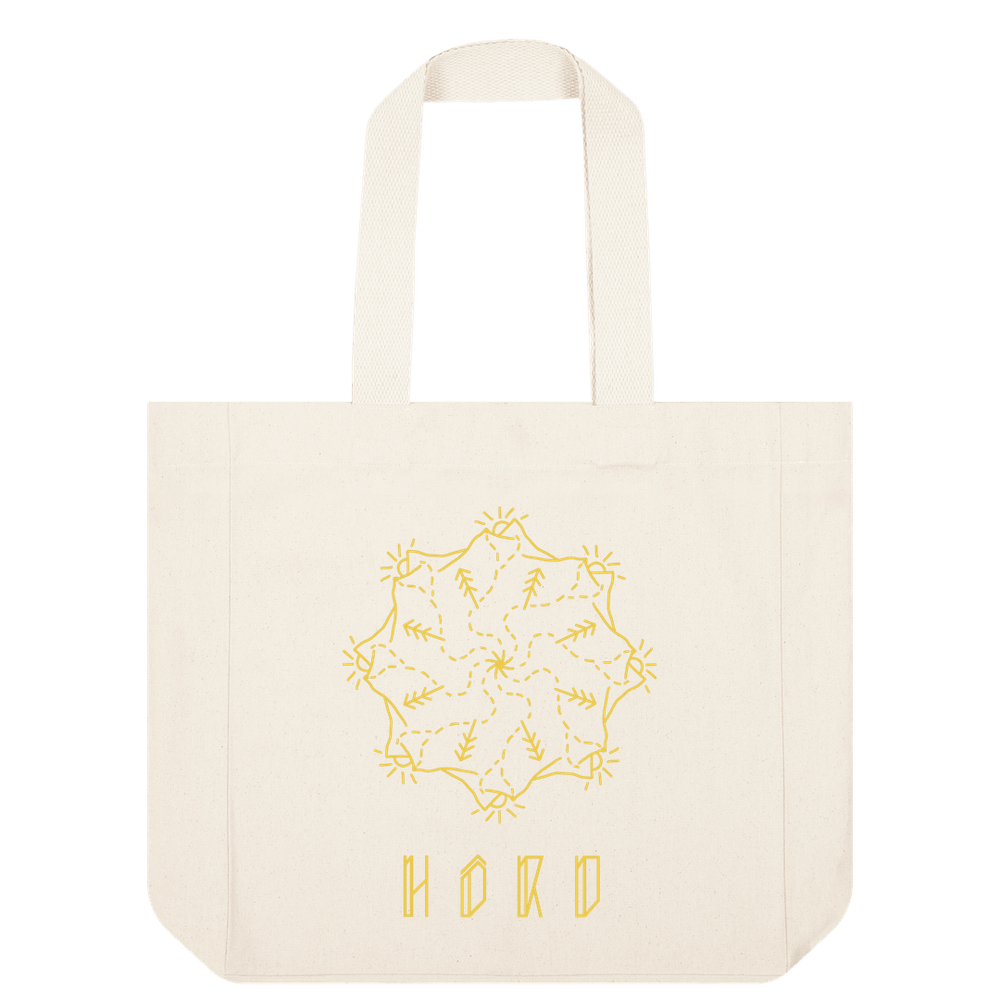 
                  
                    Natural Mountain Mandala Shopper Tote
                  
                