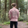 Rock Climber T-Shirt - Recycled Organic Cotton