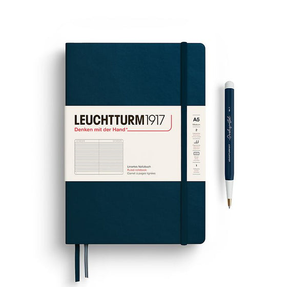 A5 Leuchtturm1917 Journal - Ruled