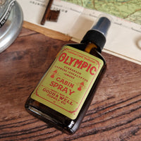 Olympic Cabin Spray - Good and Well Supply Co