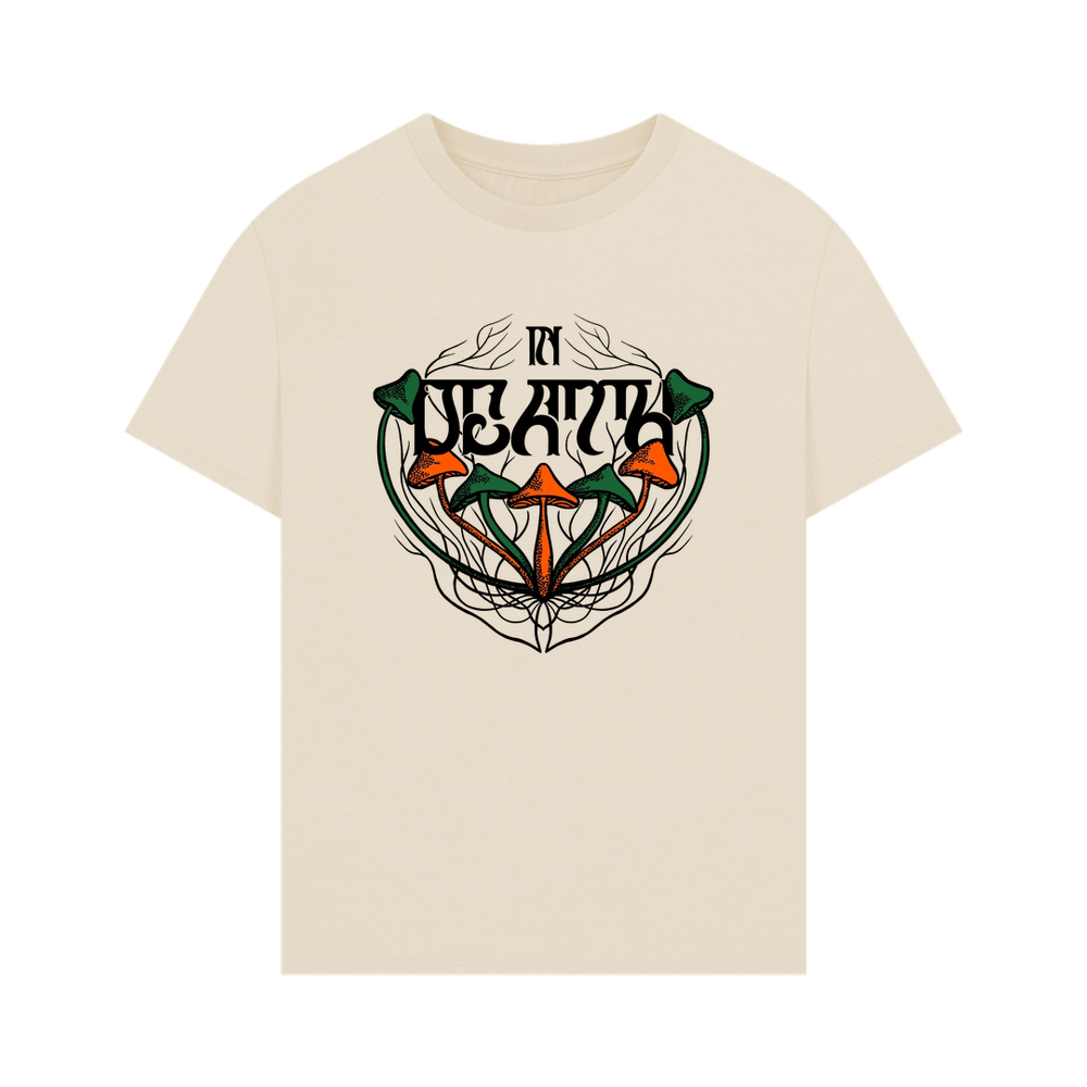 
                  
                    Oat Oversized Men's T-shirt - In Death
                  
                