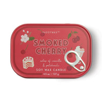 Paddywax Bistro Cherry Tin Candle - Smoked Cherry