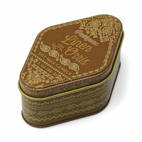 Paddywax Station Printed Tin - Linen & Orris