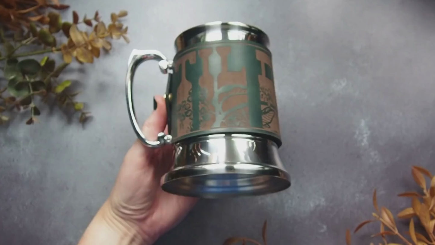 Til Death Wedding Tankard