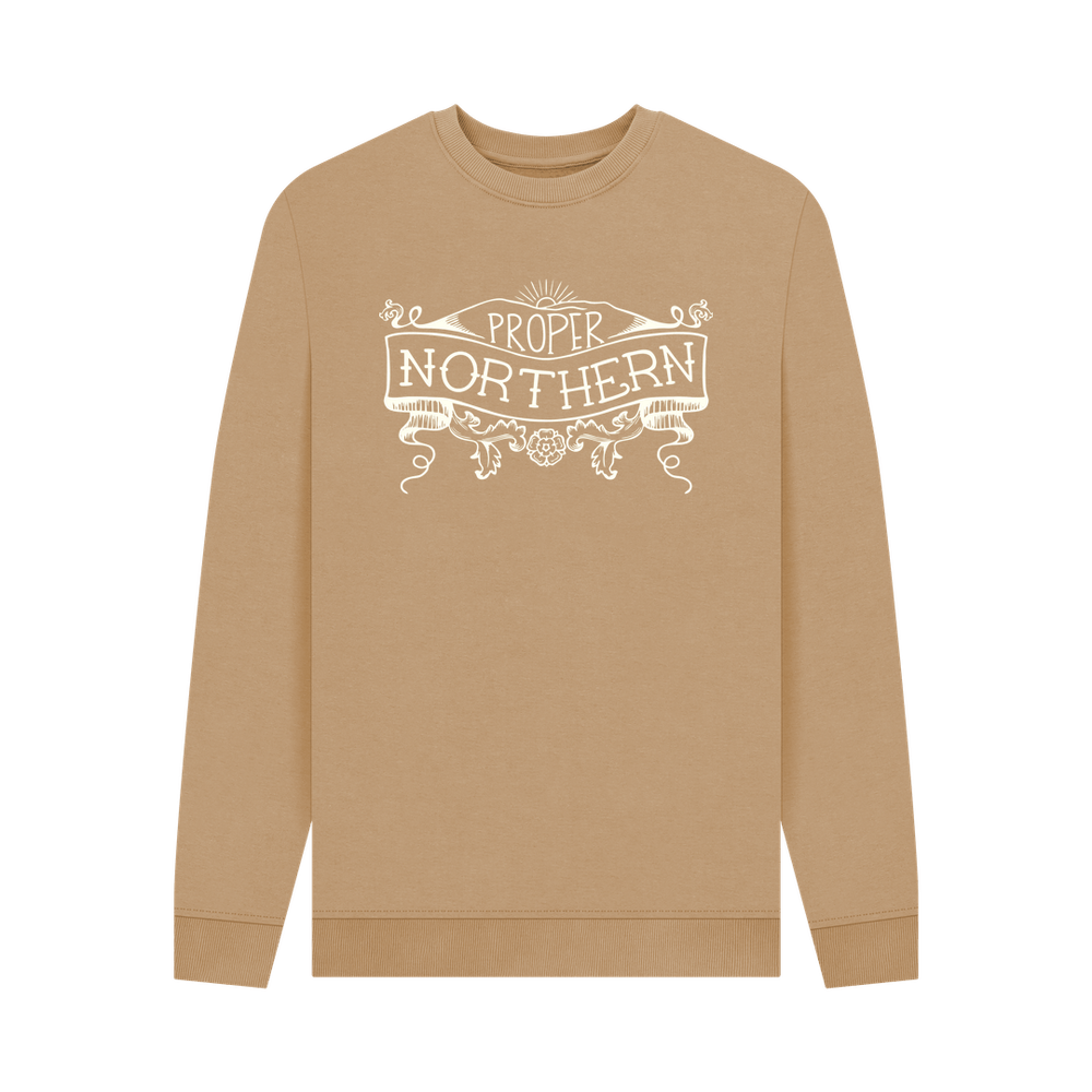 
                  
                    Sand Proper Northern Slim-fit Mens Sweater
                  
                