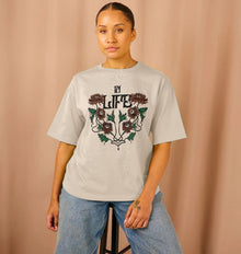  Oversized Women's In Life T-shirt