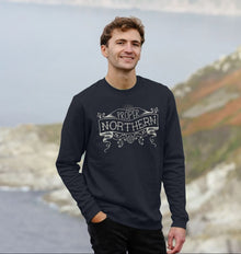  Proper Northern Slim-fit Mens Sweater