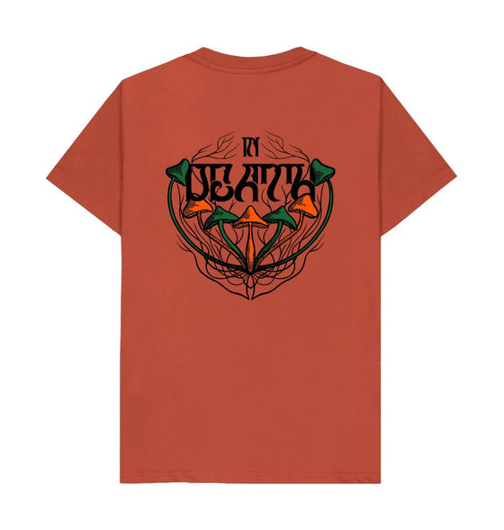 In Life / In Death Organic Cotton T-Shirt