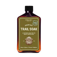Smokey Bear Trail Soak - Herbs & Lime