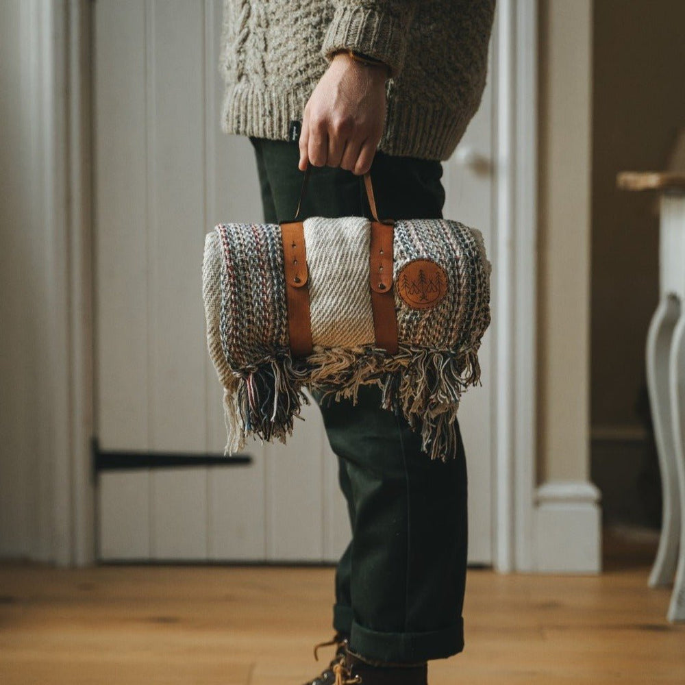 
                  
                    The Camper Blanket from Hord.
                  
                